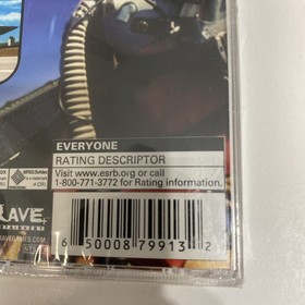 SEALED Aerowings Sega Dreamcast Aero Wings 1999 New Factory Sealed