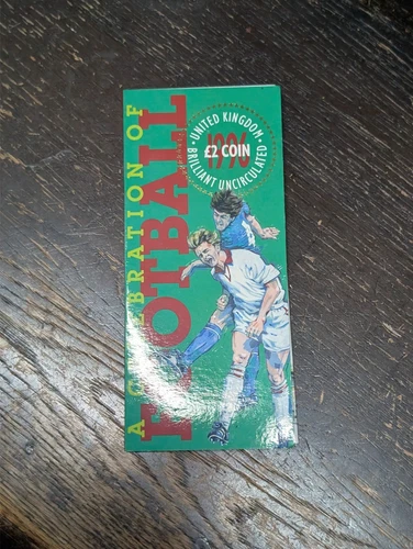 1996 UK 2 Pounds — photo from another recent sale