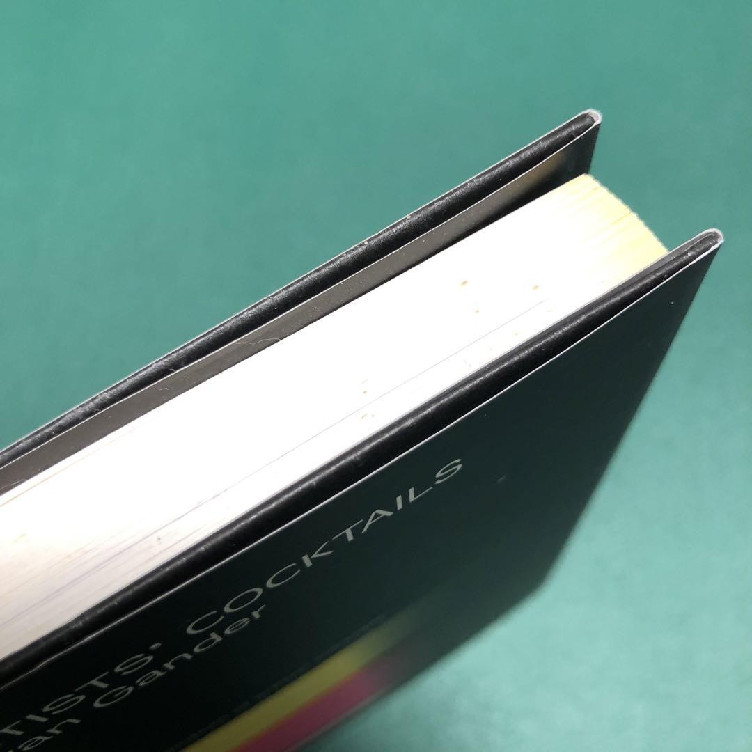 【希少本】Artists Cocktails (black) / Ryan Rare Books Artists Cocktails Black / Ryan | eBay