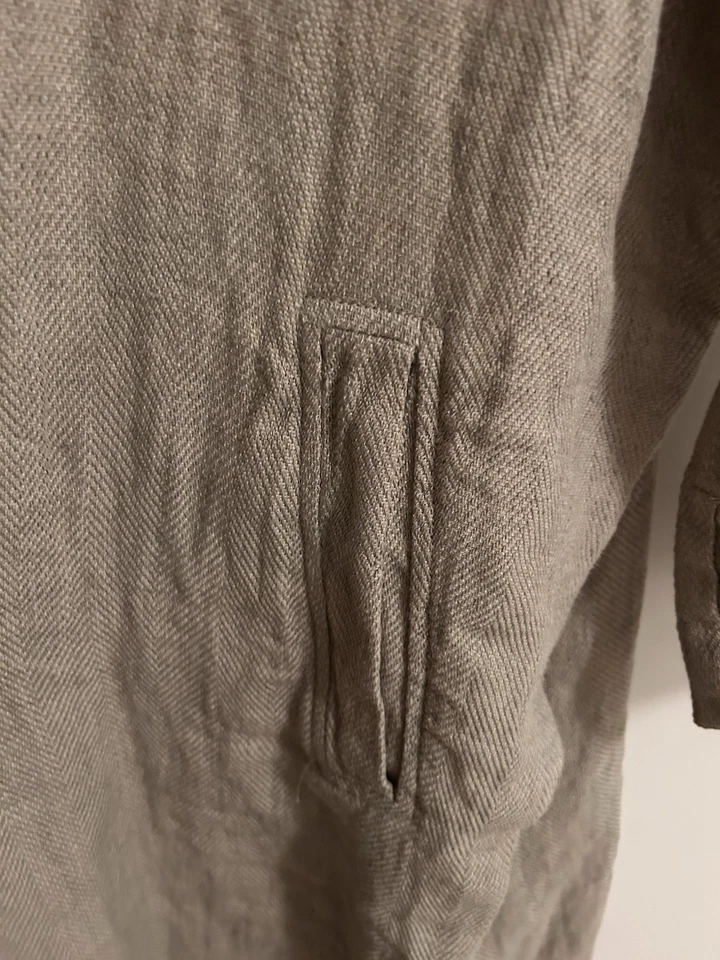 OSKA Blazer/Leinenmantel - Bild 3 von 4