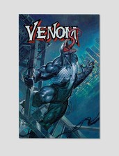 Venom 1 Eddie Brock Giclee Print Poster 11x17 Marvel Spider-Man Wall Art
