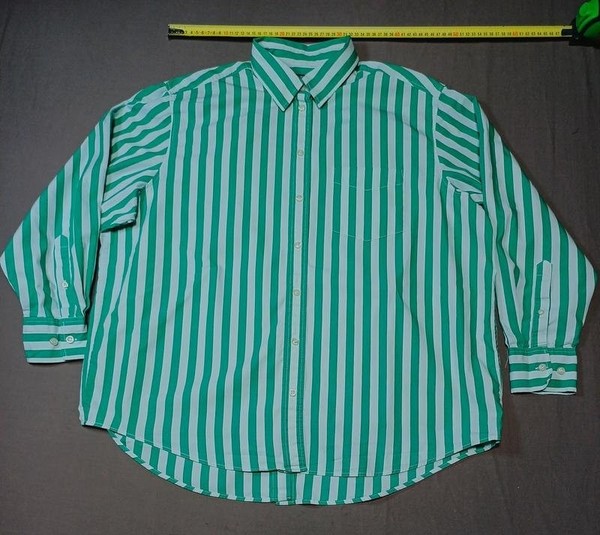 Women GAP Shirt White Cotton 38 / M / 46