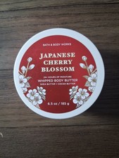 Japanese Cherry Blossom Body Butter 6.5 oz Ba...