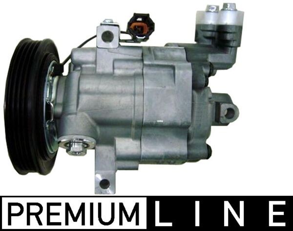 Mahle Kompressor Klimaanlage Passend FüR Nissan Note E11 NE11 Micra III K12-image