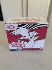 Elite Trainer Box Prices | Pokemon White Flare | Pokemon Cards