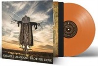 Brother Dege - Farmer's Almanac Orange Vinyl - Vinyl Record - G3Z