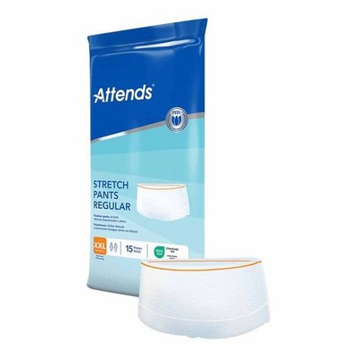 Attends  Stretch Pants Regular XXL · 15 St · PZN 09647401