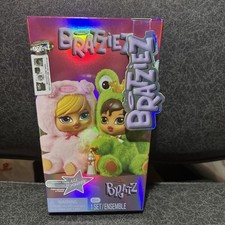 Bratz Bratziez Iconz Seriez Plush Keychain Blind Box IN HAND