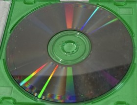 Sega Saturn 4 Disc Set Enemy Zero