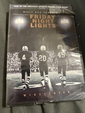 Friday Night Lights DVD, 2004