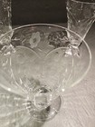Set of 4 Vintage Libbey- Rock Sharpe MARSHFIELD Footed Iced Tea Glass  5-3/4"  — photo 5