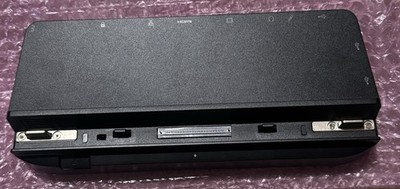 Fujitsu Port Replicator CP701208 with Power Supply and AC Adapter