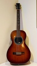 [Electric acoustic vintage style] Art & Lutherie (by Godin) Ami Cedar / Fishman