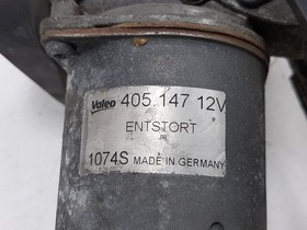 MERCEDES SPRINTER 313 CDI MK2 2014 Wiper Motor Front 40514712V