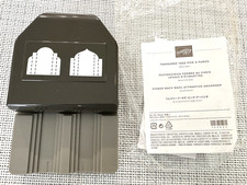 TREASURED TAGS Pick A Punch Stampin Up New 1/2 3/4 1 Inch Slots 154425