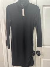 NWT Banana Republic Thin Sweater Dress Size Small Petite