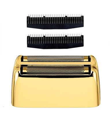 BaBylissPRO  Replacement Foils & Cutter for FOILFX 02 (Gold)