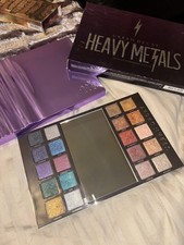 Urban Decay Heavy Metals Eyeshadow Palette Limited Edition Good Condition Rare