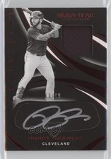 2020 Panini Immaculate Monochrome Relics 10/49 Bobby Bradley #MC-BR Auto 4a7