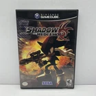 Shadow the Hedgehog (GameCube) Tested & Complete|Excellent|1 YR Warranty|CIB+
