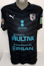 CAMISETA JERSEY ORIGINAL PUMA GALLOS BLANCOS QUERETARO MEXICO INDEPENDENCIA VILLA S