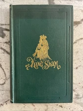 KING SHAM AND OTHER ATROCITIES IN VERSE;  Lawrence N. Greenleaf 1868