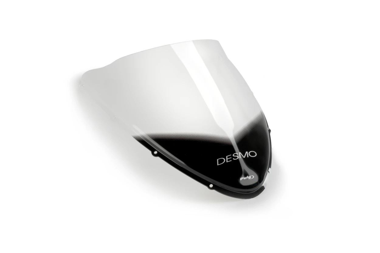 Puig Clear Racing Screen Ducati 1098 2007-2008