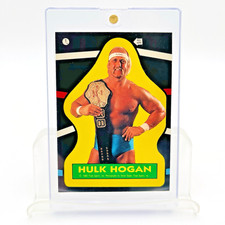 Hulk Hogan Cards and Memorabilia Guide 23