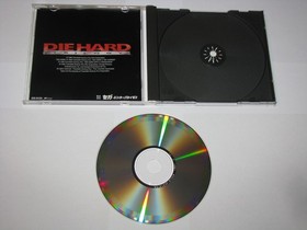 Die Hard Trilogy Sega Saturn Japan import US Seller