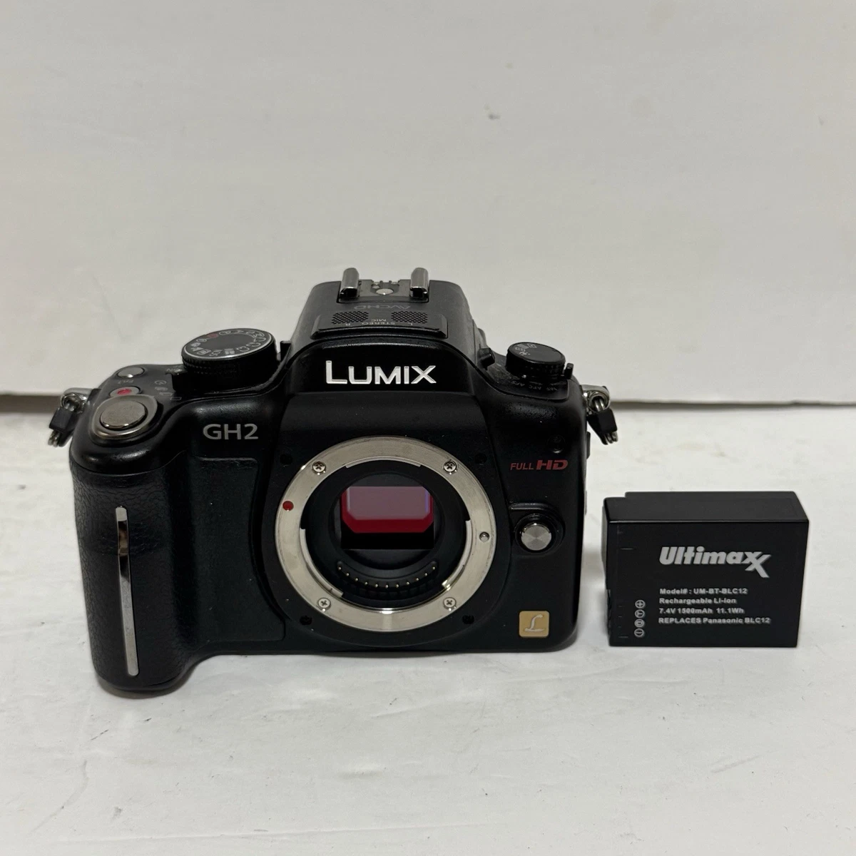 Panasonic LUMIX GH2 Digital Cameras for Sale - Shop New & Used 