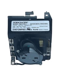 NEW Dryer Timer Norm Pacific TMD1CM11 DM101 234D1296P003 GE Hotpoint Whirlpool 