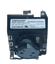NEW Dryer Timer Norm Pacific TMD1CM11 DM101 234D1296P003 GE Hotpoint Whirlpool +