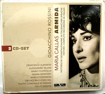 OPERA CDS - SAME  PRICE FOR ALL - MAKE YOUR CHOICE  - GRAB A BARGAIN