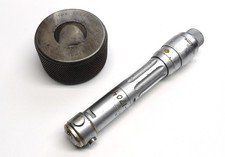 BROWN & SHARPE TESA INTRIMIK INSIDE BORE GAGE .800" - 1.00" With Set Ring