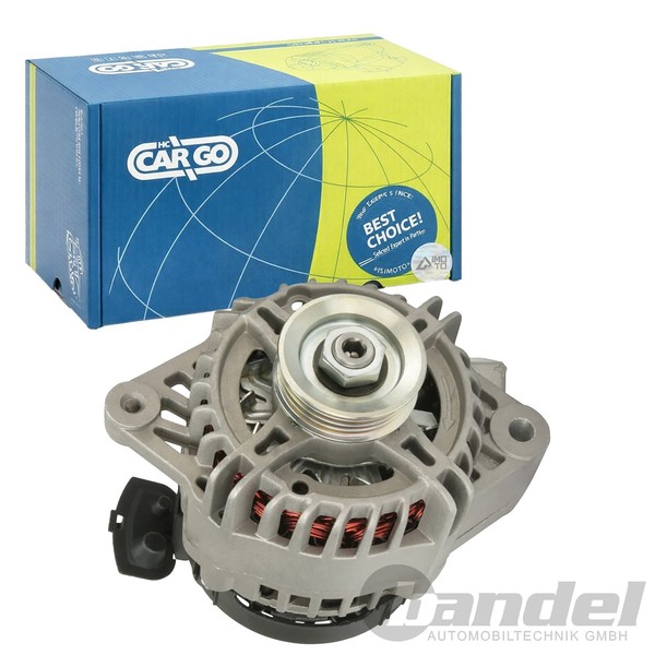 Hc-Cargo By Bosch Lichtmaschine Generator 70A Passend FüR | F 032 114 023-image