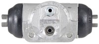 A.B.S. Radbremszylinder 72079 FüR Nissan Evalia NV200 22,2Mm Aluminium Bus Dci