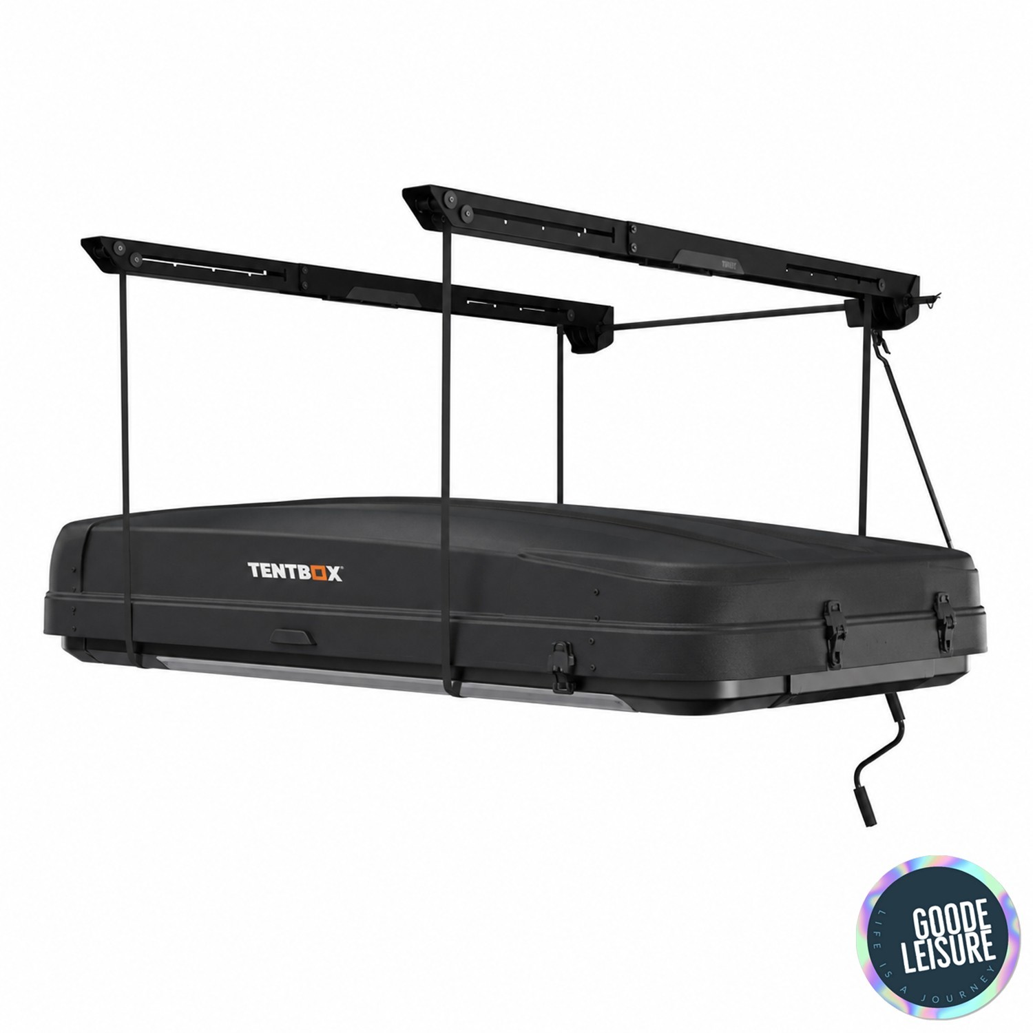Thule MultiLift 2 Garage Storage Hoist & Lifting System for Roof Box & TentBox