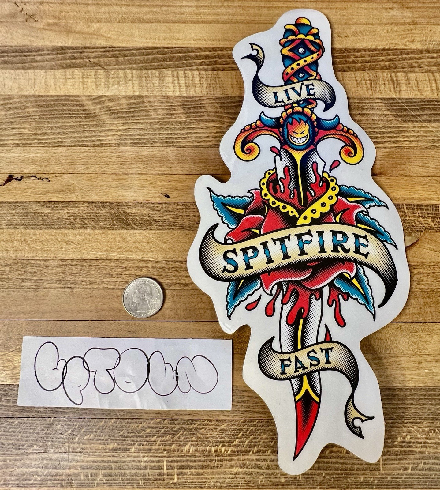 Ing Tattoo Flash Indy
