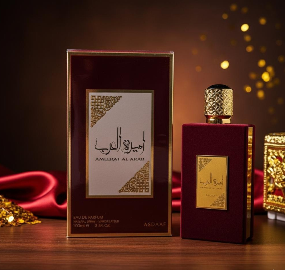Ameerat Al Arab 100ml - EDP- Lattafa Perfumes - Oriental Perfume