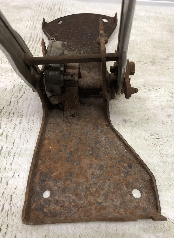 1968 1969 Chevrolet Camaro Impala подкова автоматический напольная консоль переключатель 69 - Изображение 4 из 4