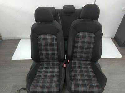 fahrzeugsitze VOLKSWAGEN GOLF VII 5G1 BE1 09.2012- susop695708