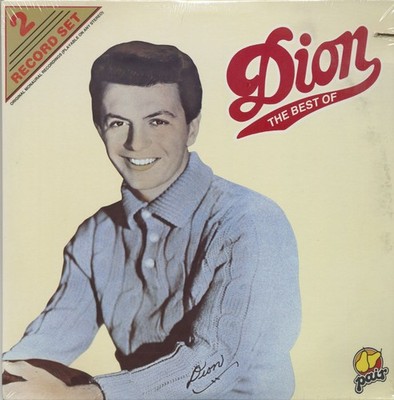 Dion - The Best Of Dion (2-LP) - Vinyl Doo Wop/Vocal Groups