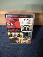 American Horror Story - The Complete Seasons 1-7 DVD 26-Disc Set