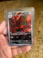 The Pokémon Company Pokémon TCG Scizor 205/197 Obsidian Flames IR Holo 140HP on eBay