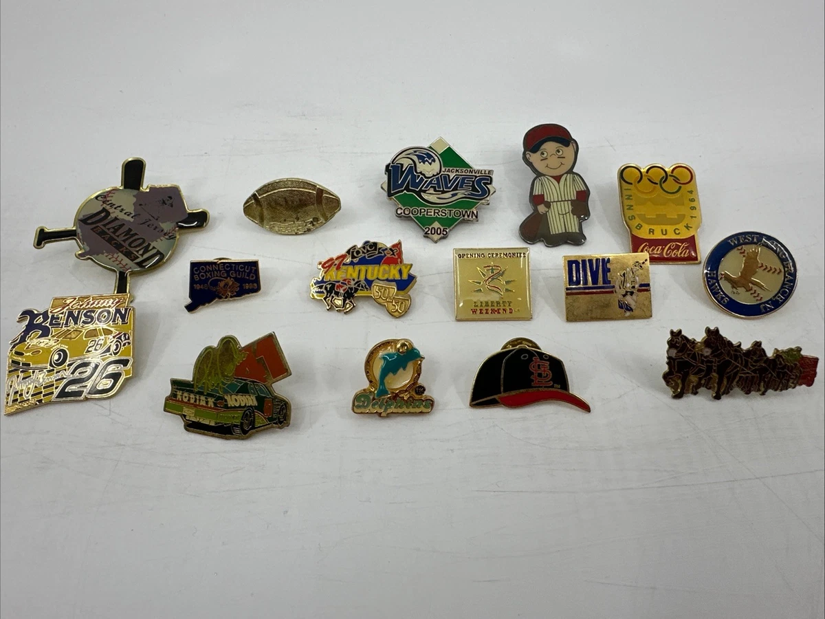 Olympics Vintage Sports Pins for sale | eBay