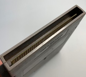 Super Mario Bros. / Duck Hunt - NES Nintendo Game Cartridge