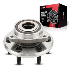 Torchbeam 513276 2 PCS Front Wheel Bearing  Hub Assembly Fit for 2007-2009