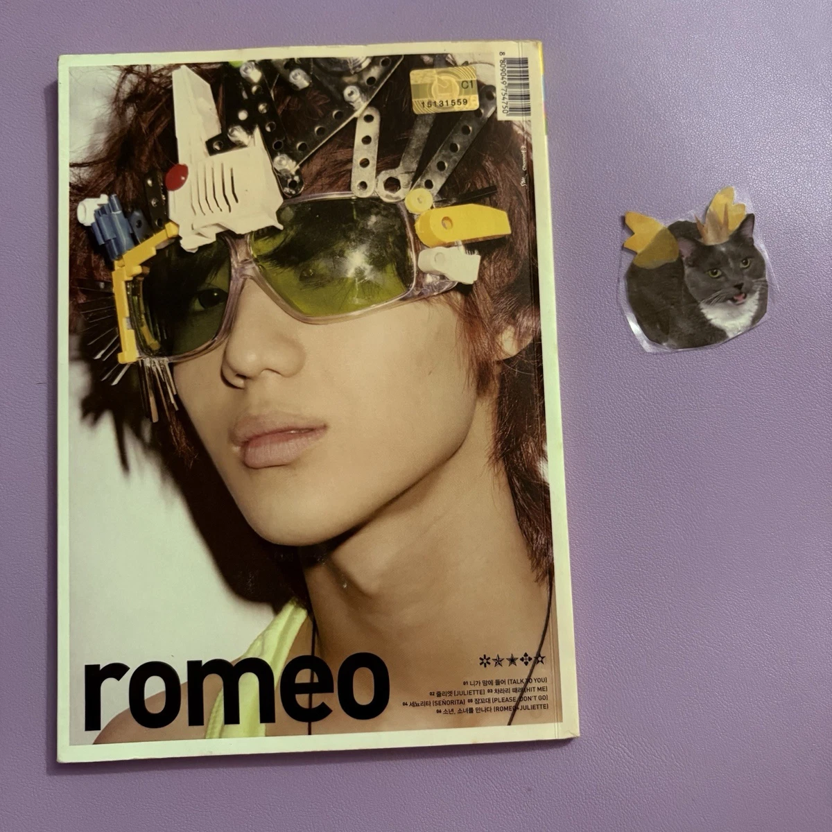 shinee romeo products for sale | eBay