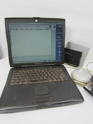1999 Macintosh PowerBook G3 Series Laptop Computer- Working | eBay