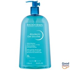 Bioderma Atoderm Hydrating Face & Body Shower Gel - 33.8 fl oz 0.91 per gallon